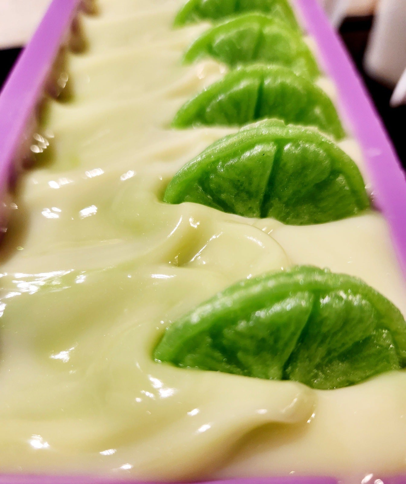Ginger Lime Artisan Soap pre-order