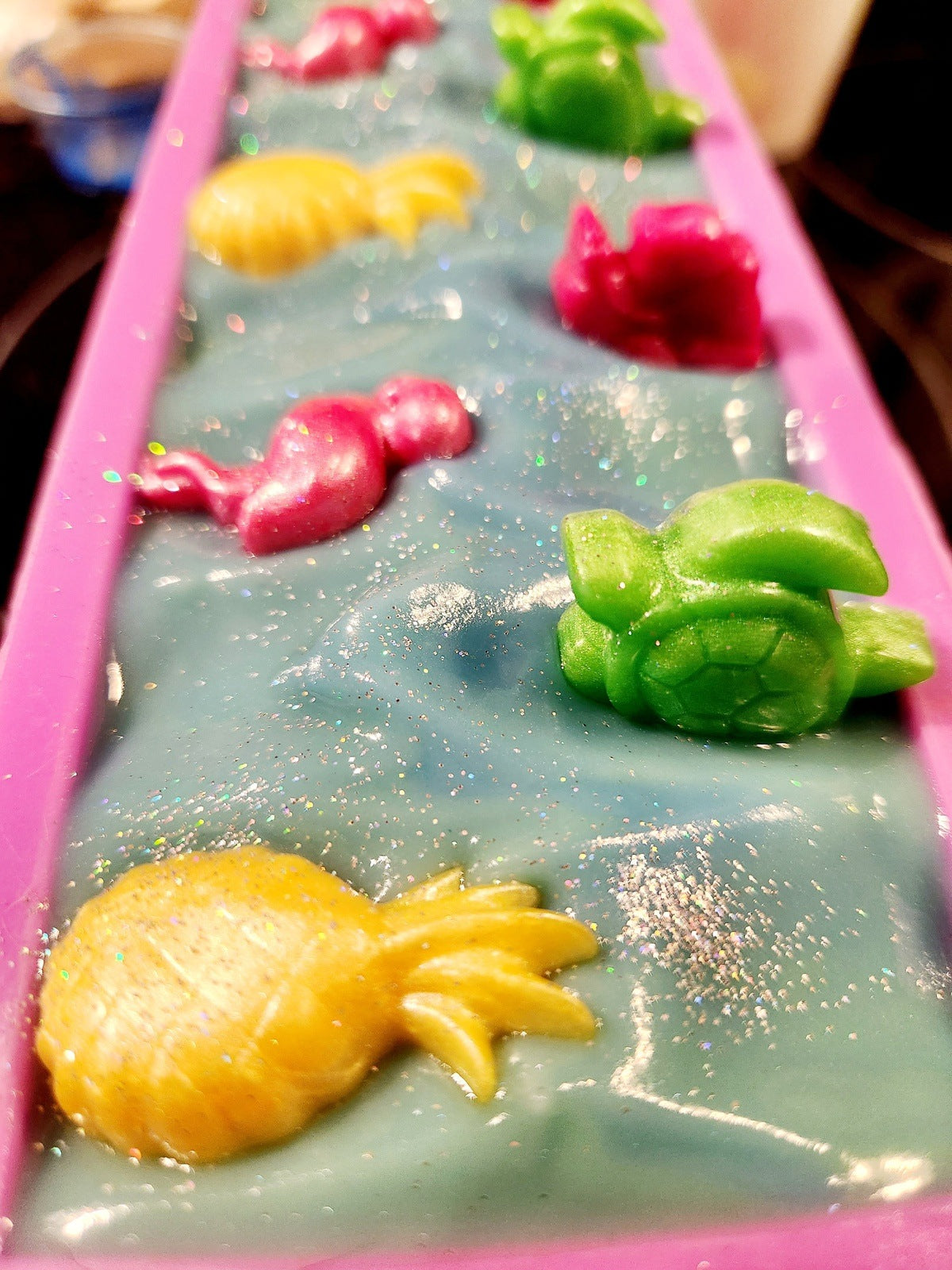 Summer Vibes Artisan Soap pre-order