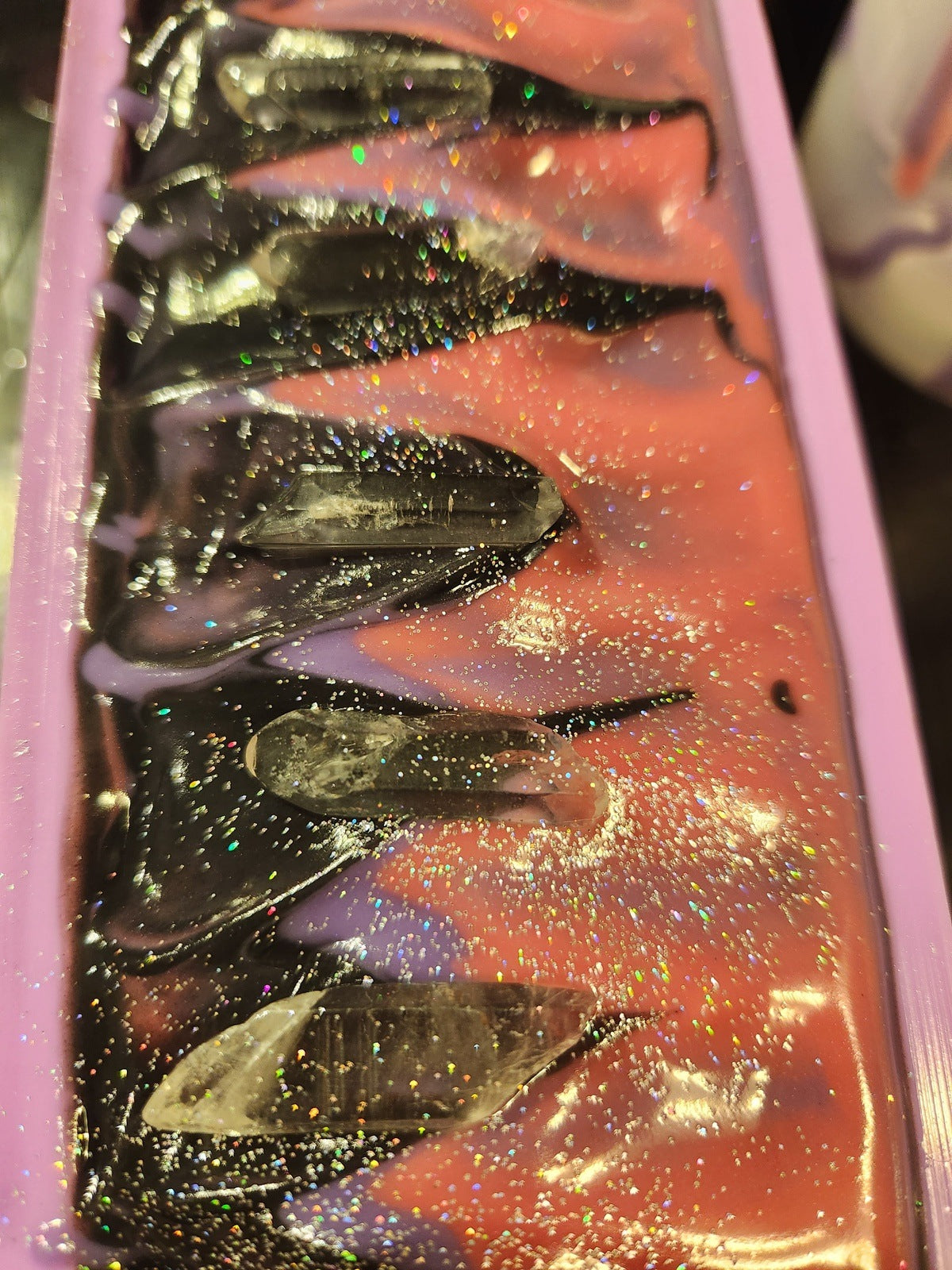 Dark Crystal Artisan Soap pre-order