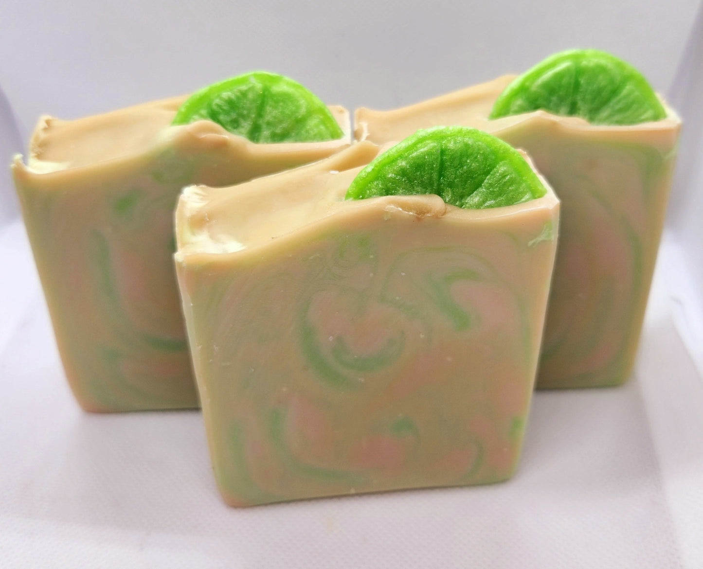Ginger Lime Artisan Soap pre-order