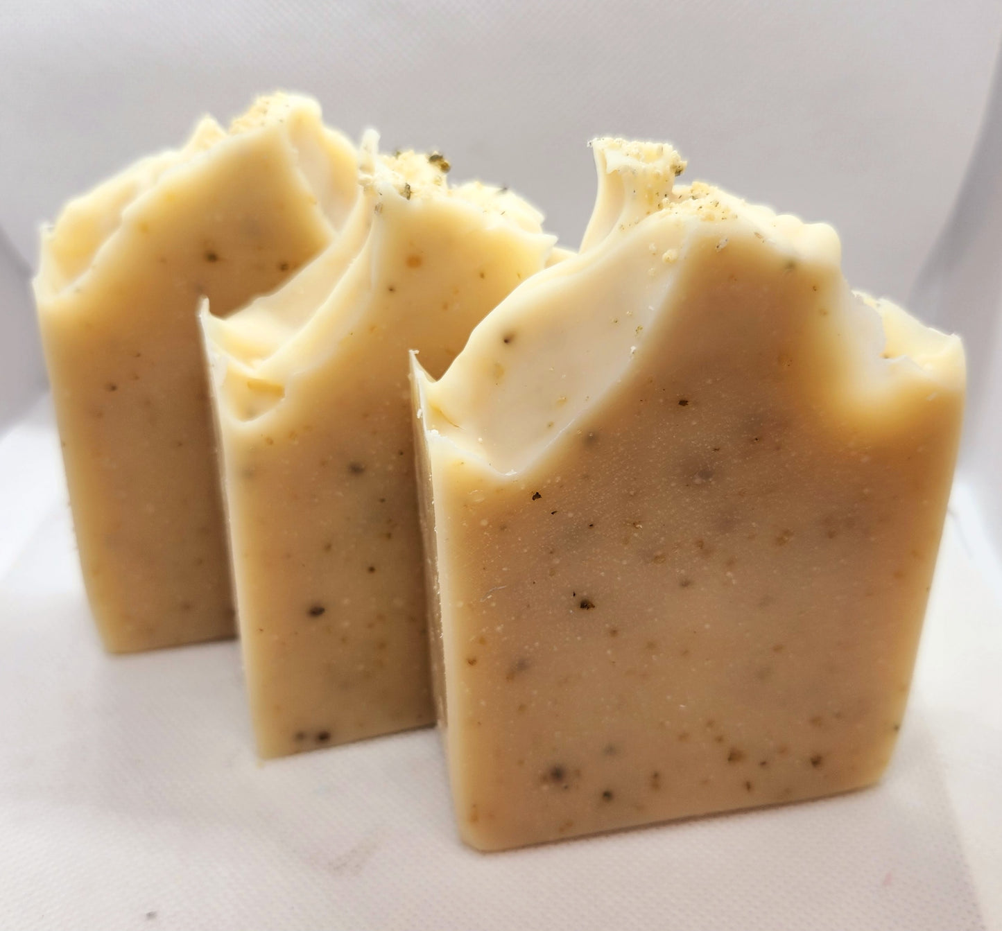 Frankincense & Myrrh Artisan Soap pre-order