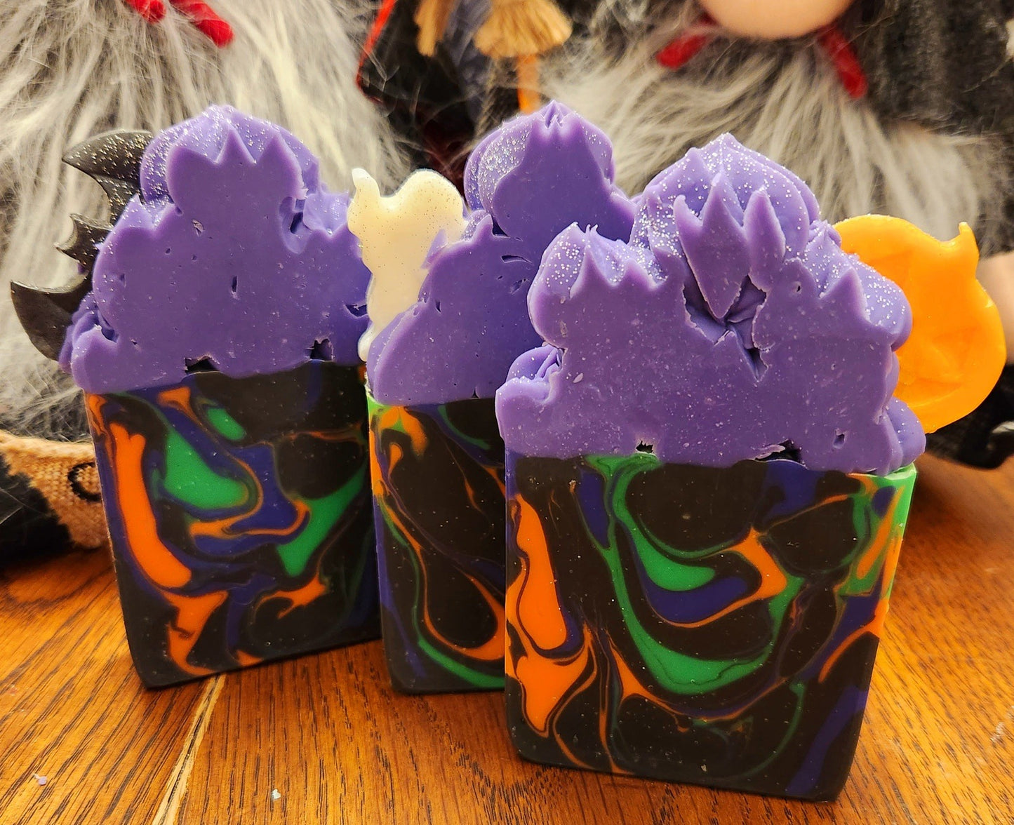 Trick or Treat Artisan Soap PRE-ORDER