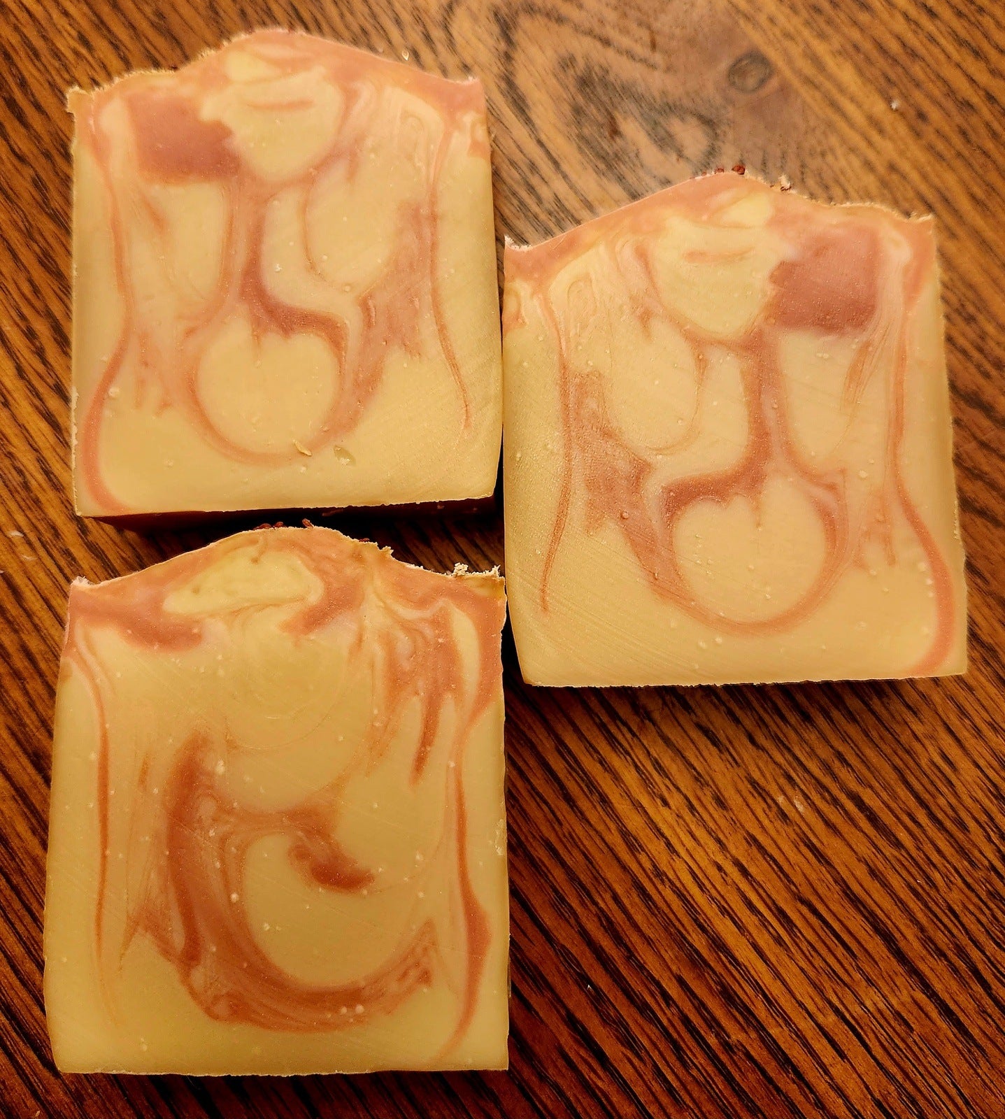 Cranberry Rhubarb Preserves Artisan Soap PRE-ORDER