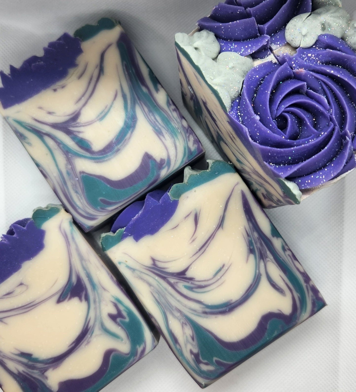 Winter Wishes Artisan Soap PRE-ORDER
