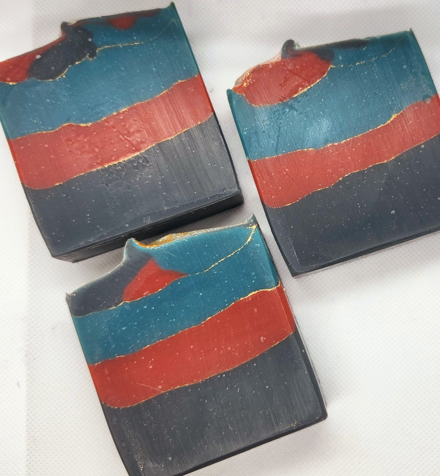 Father Christmas Artisan Soap PRE-ORDER