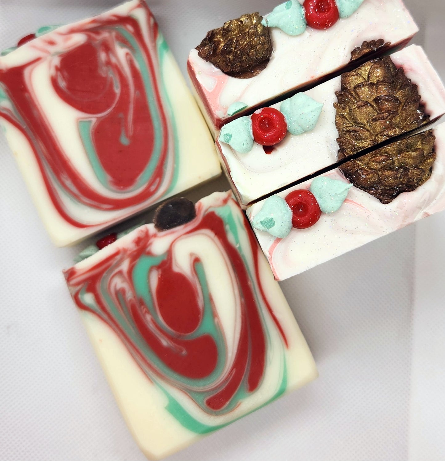 Spruced Up Artisan Soap PRE-ORDER