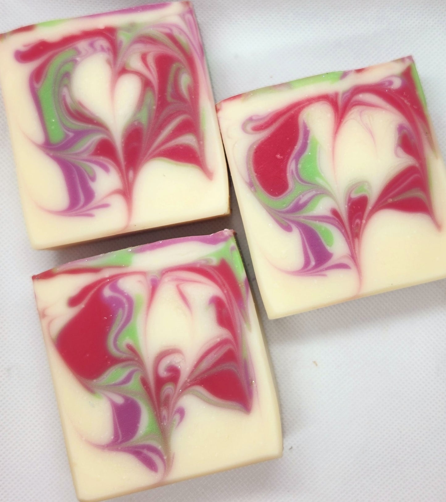 Winterberry Pear Artisan Soap PRE-ORDER