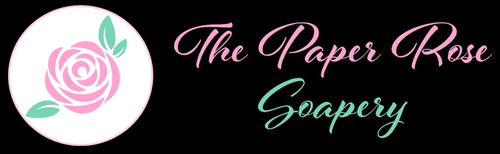 The Paper Rose Shop logo