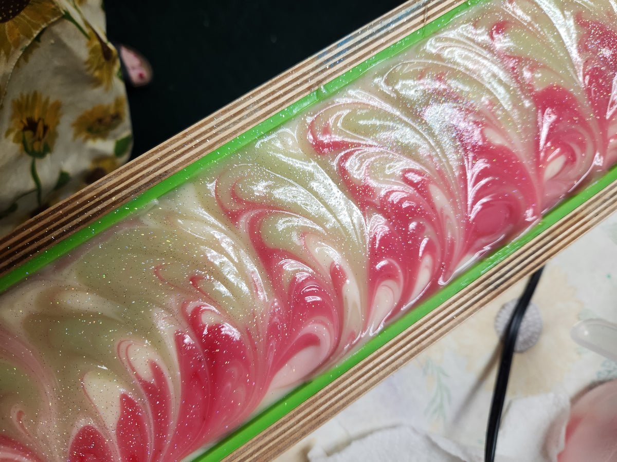 Country Apple Artisan Soap PRE-ORDER
