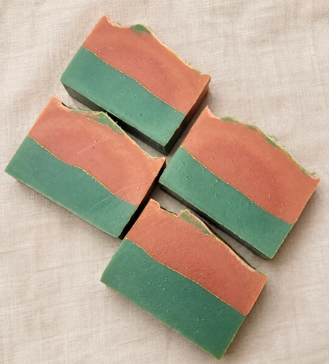 Spruced Up Artisan Soap PRE-ORDER