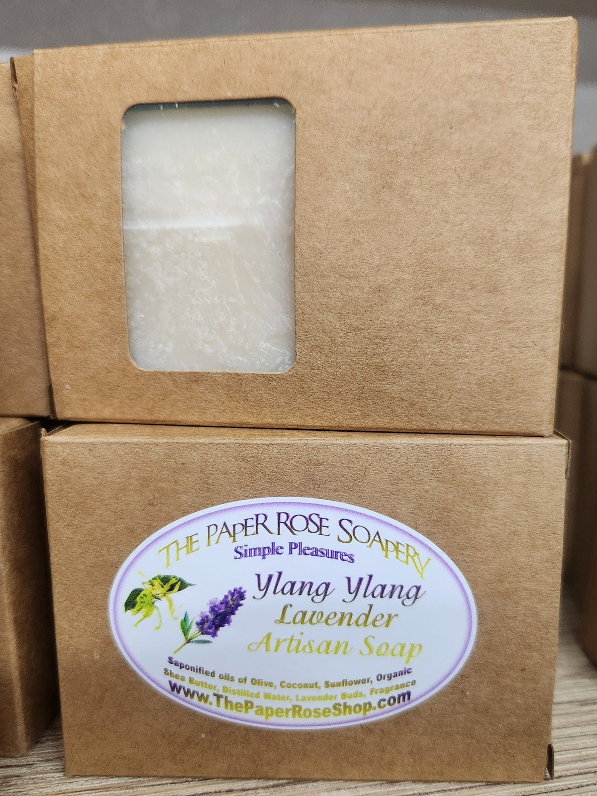 Simple Pleasures: Ylang Ylang Lavender