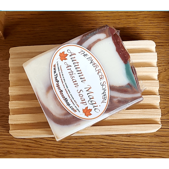 Handmade Solid Wood Soap Trays