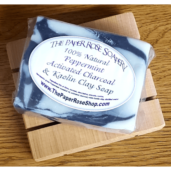 Handmade Solid Wood Soap Trays