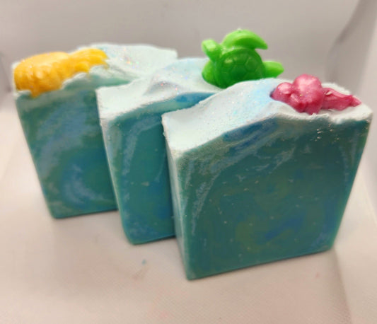 Summer Vibes Artisan Soap pre-order