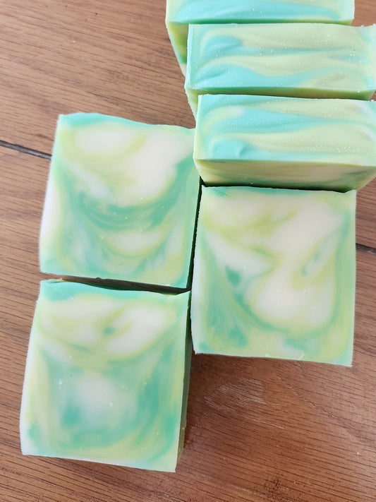 Lush Succulent Artisan Soap