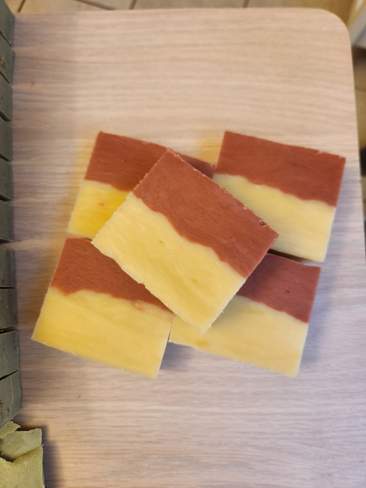 Cranberry Orange Artisan Soap