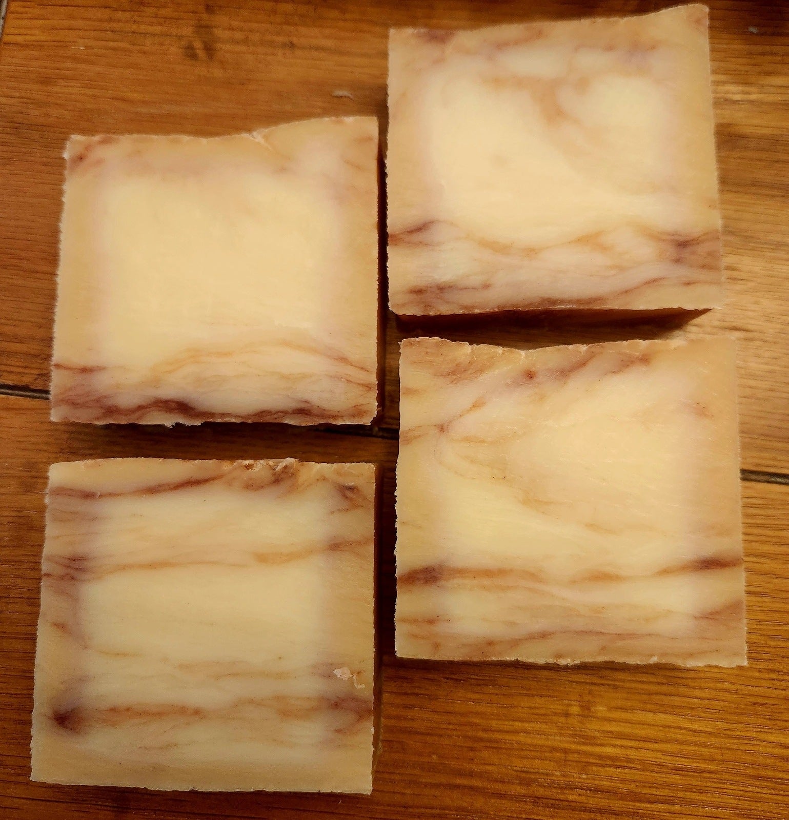 Citrus Sage Artisan Soap