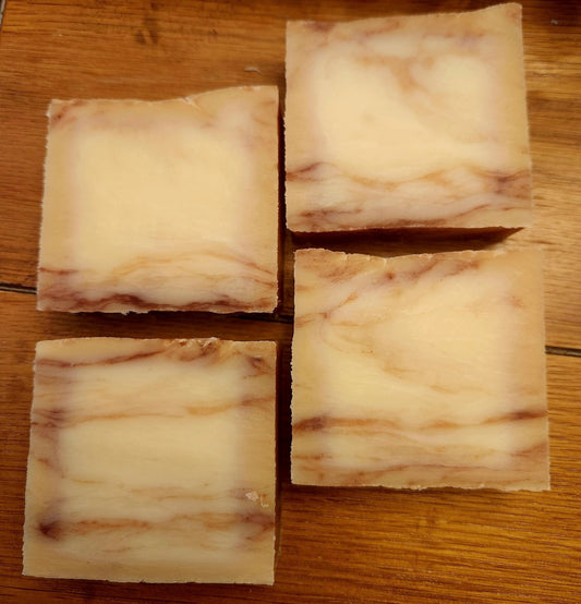 Citrus Sage Artisan Soap