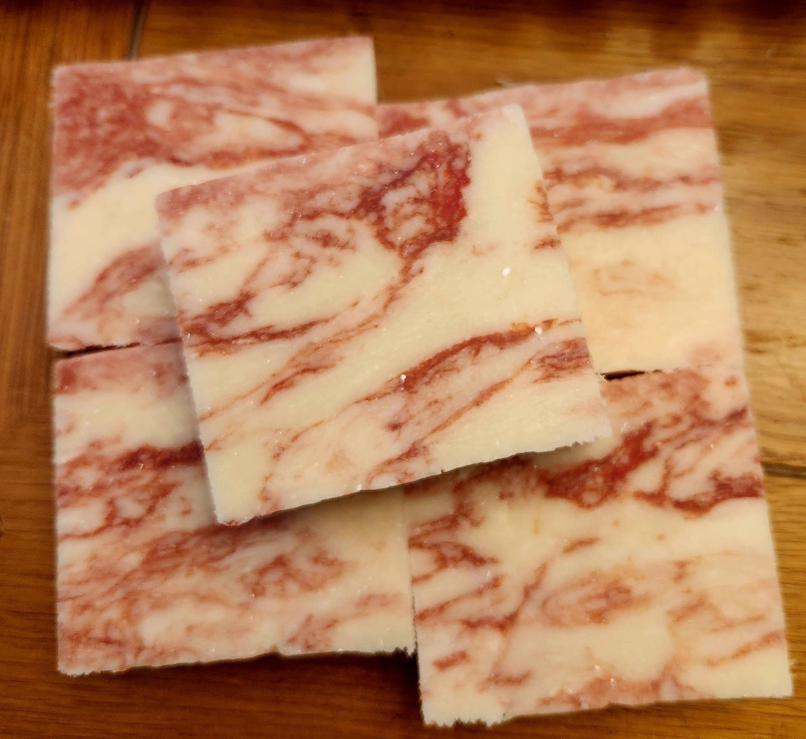 Peppermint Wish Artisan Soap