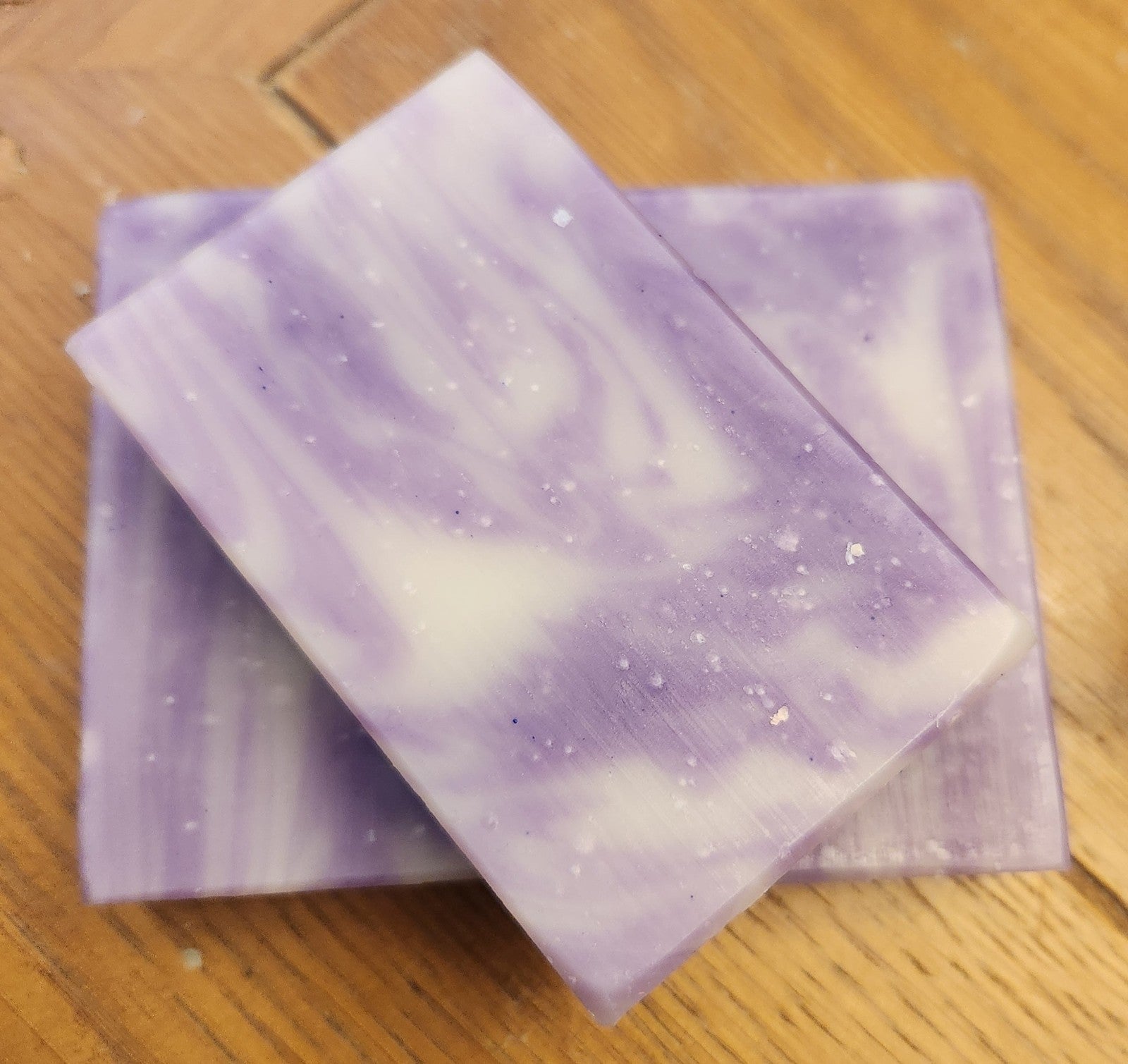 Simple Pleasures: English Lavender