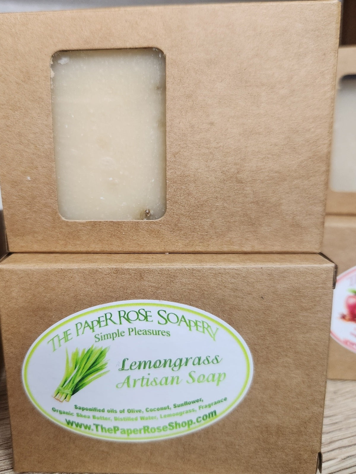 Simple Pleasures: Lemongrass