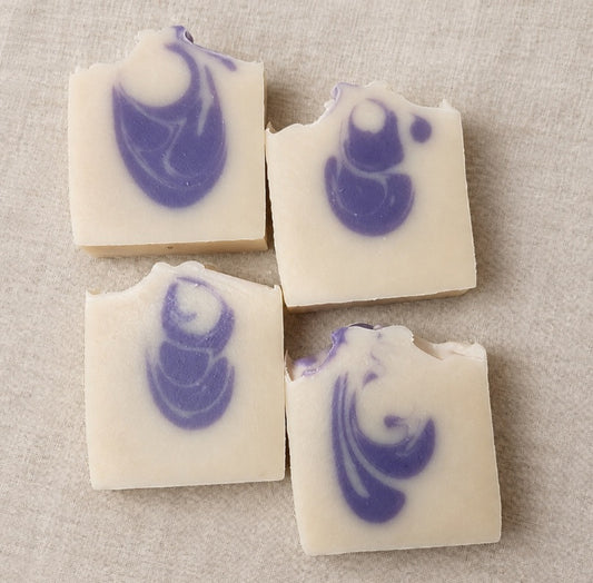 Goat Milk Lavender Artisan Soap PRE-ORDER