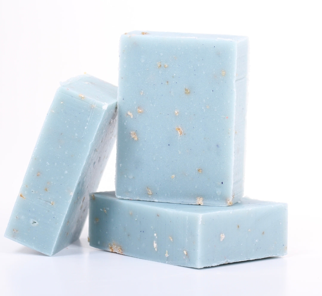 Simple Pleasures: Frosty Air