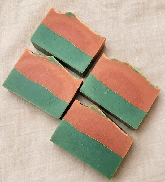 Spruced Up Artisan Soap PRE-ORDER