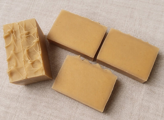 Honied Pumpkin Butter Artisan Soap PRE-ORDER