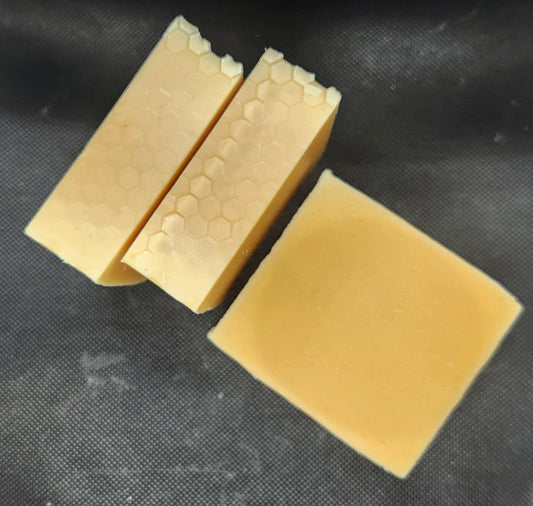 Oatmeal Milk & Honey Artisan Soap PRE-ORDER
