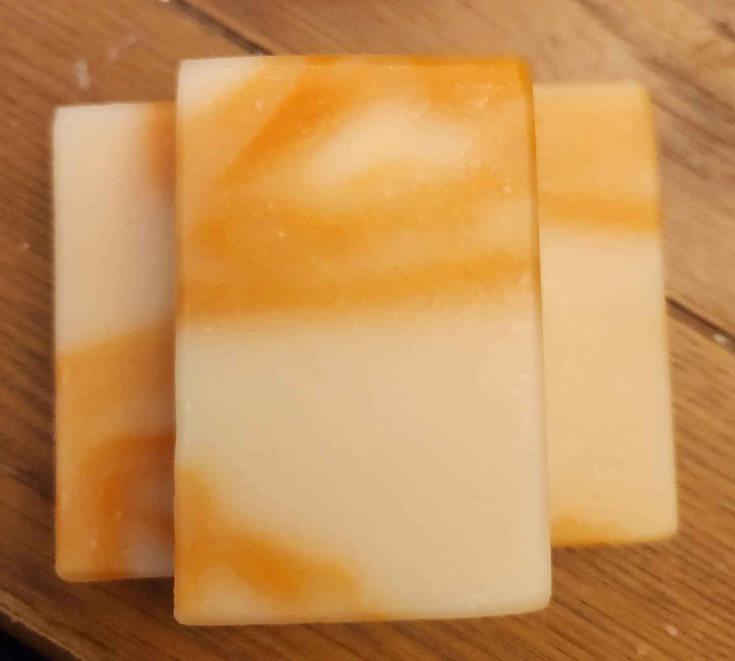 Simple Pleasures: Triple Citrus