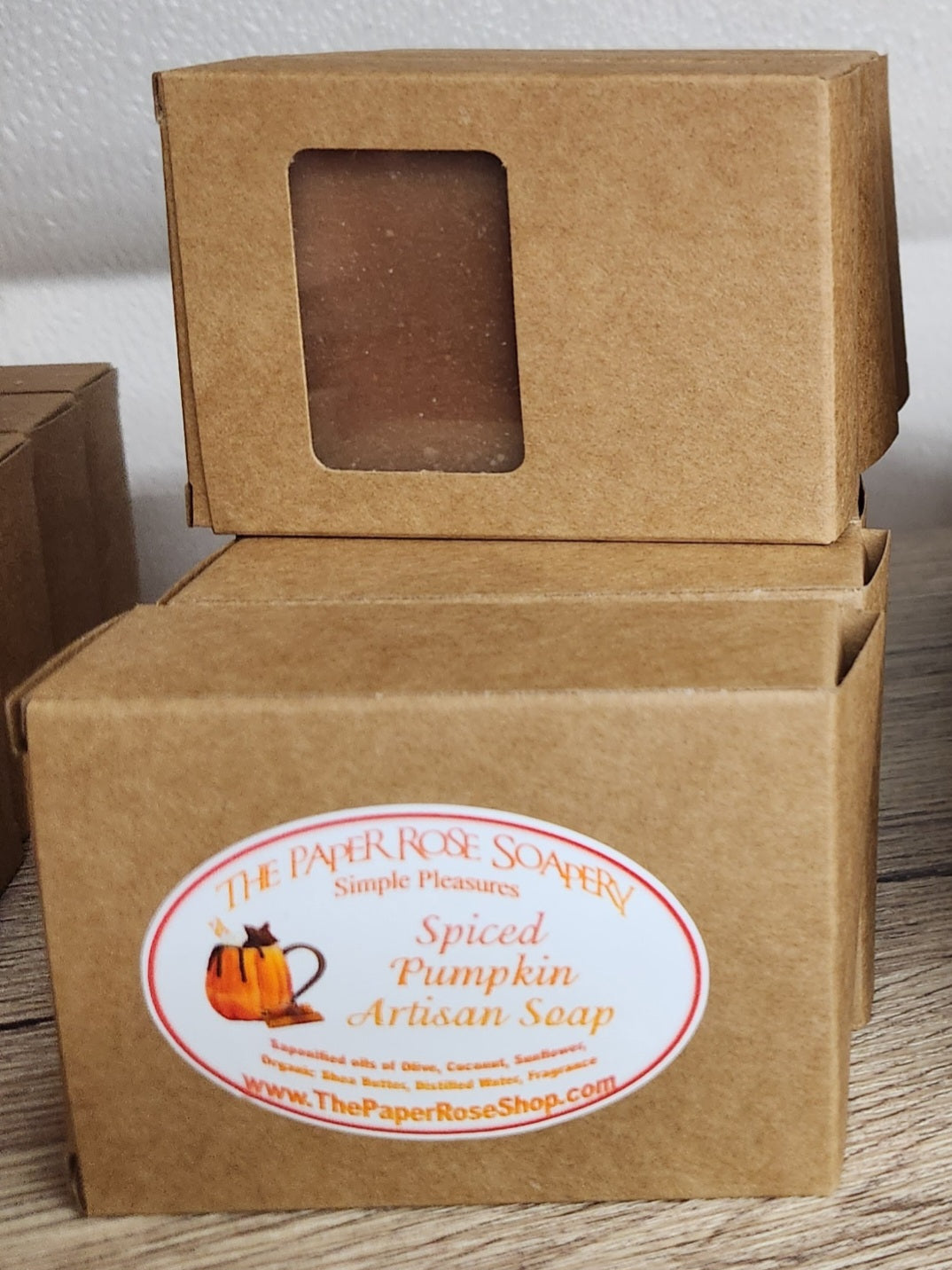 Simple Pleasures: Spiced Pumpkin