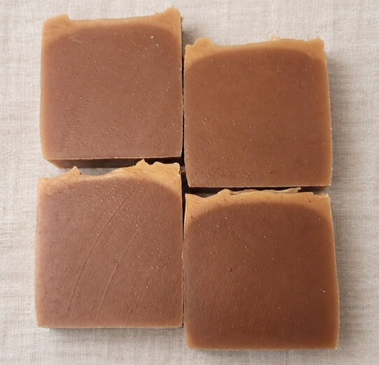 Pumpkin Spice Artisan Soap PRE-ORDER